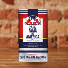 Café Fama de América 250 gr