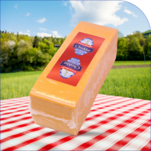 QUESO CHEDDAR