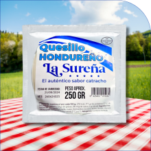 QUESILLO HONDUREÑO