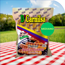CHORIZO MEDIANO