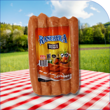 SALCHICHA RANCHERA