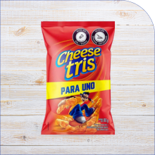 CHEESE TRIS