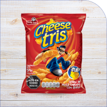 CHEESE TRIS (VENEZUELA)
