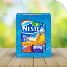 NESTEA DURAZNO (SOBRE)