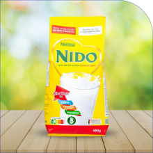 LECHE EN POLVO NIDO