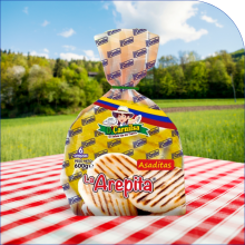 AREPA AMARILLA (6 UNIDADES)