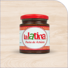 PASTA DE ACHIOTE