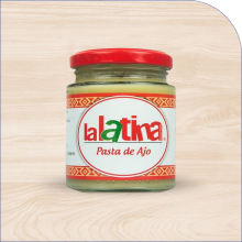 PASTA DE AJO
