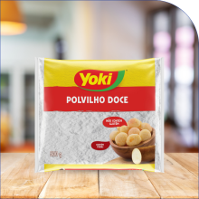 POLVILHO DE MANDIOCA DOCE
