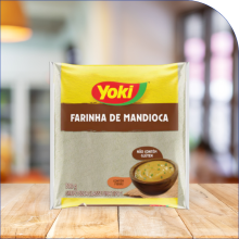 FARINHA DE MANDIOCA
