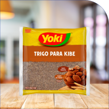 TRIGO KIBE