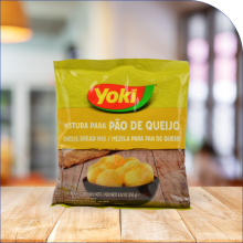 PÃO DE QUEIJO