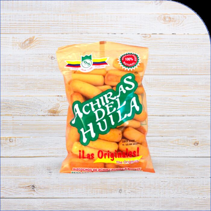 ACHIRAS DEL HUILA