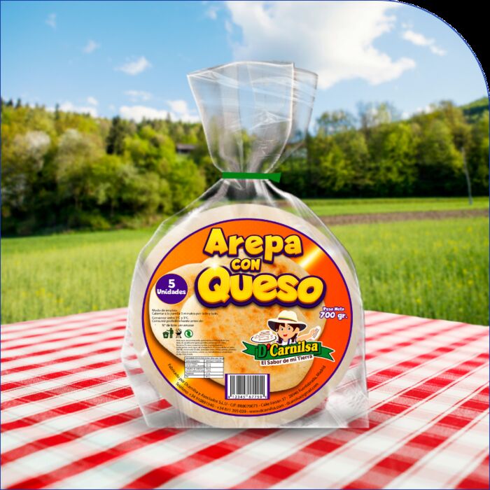 AREPA DE CHOCLO