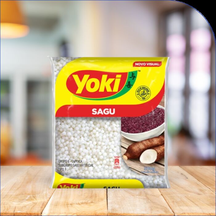TAPIOCA SAGU
