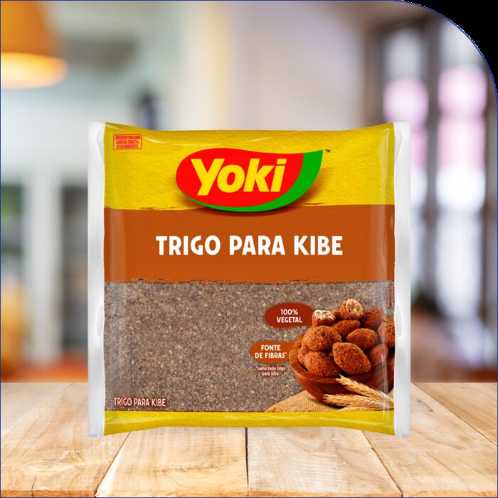 TRIGO KIBE