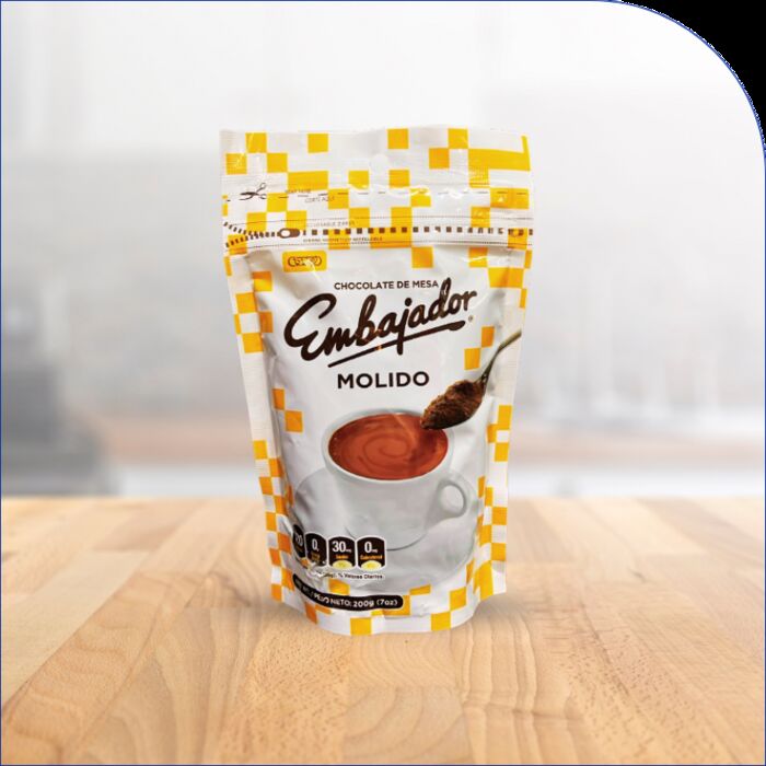 CHOLATE DE MESA